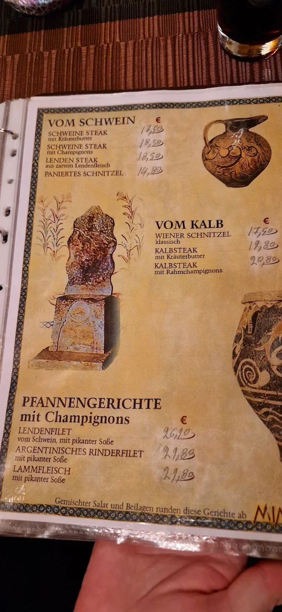 Speisekarte photo 5