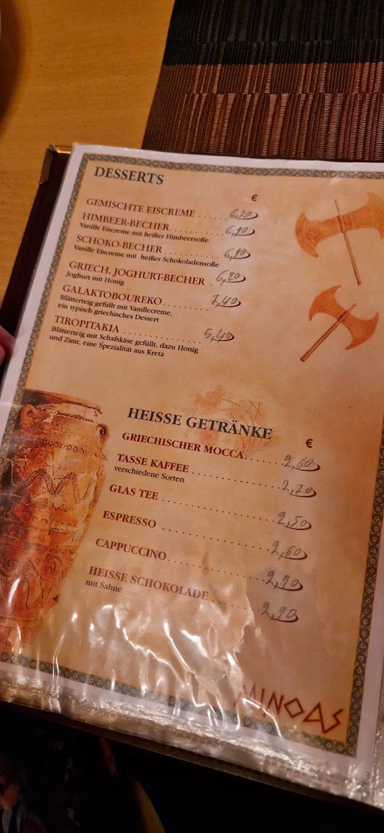 Speisekarte photo 8