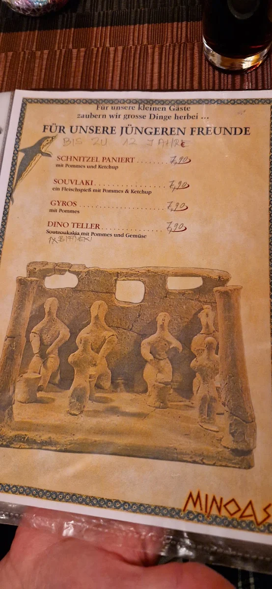Speisekarte photo 9