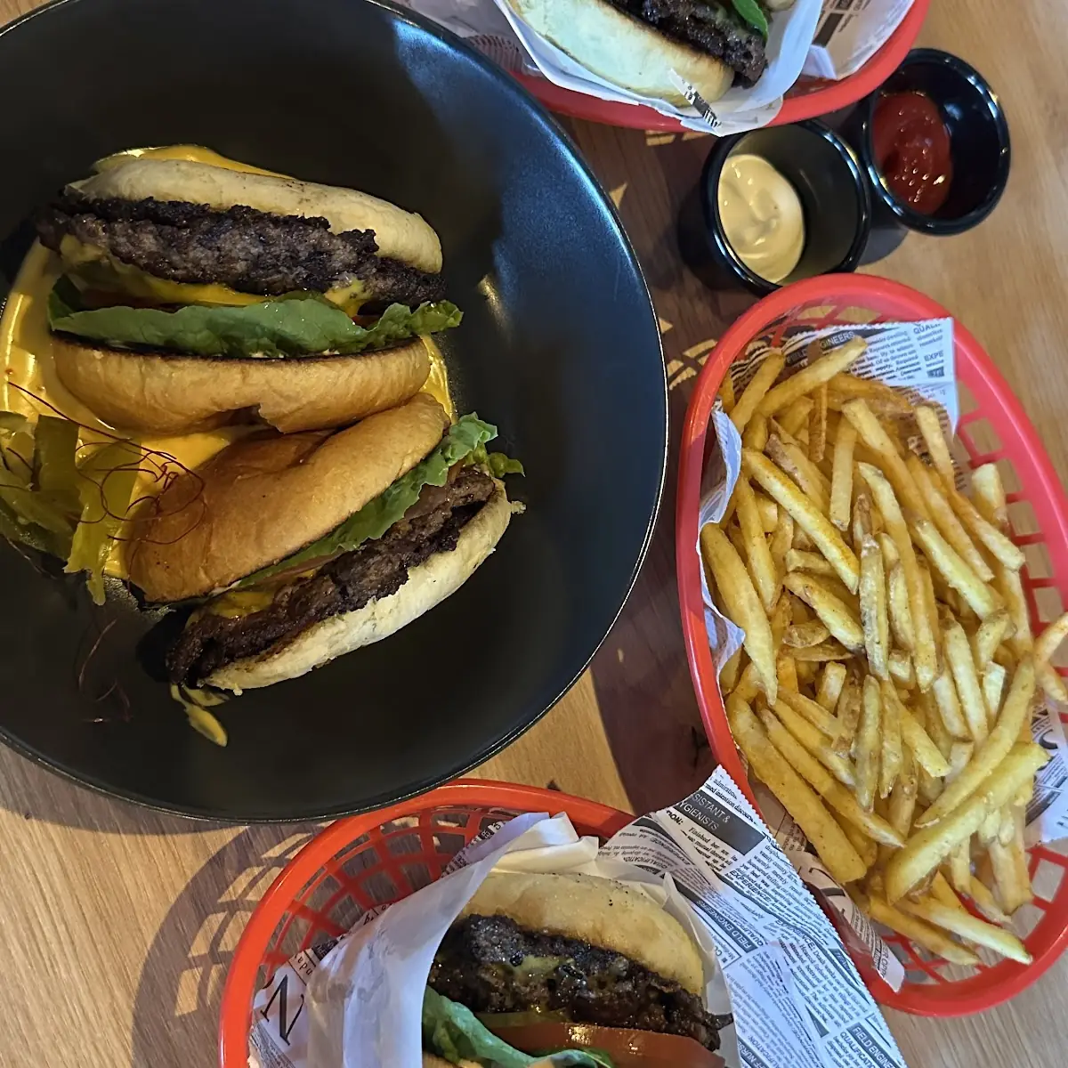 Essen und Trinken, Smash Man / smashburger | Burger Ulm