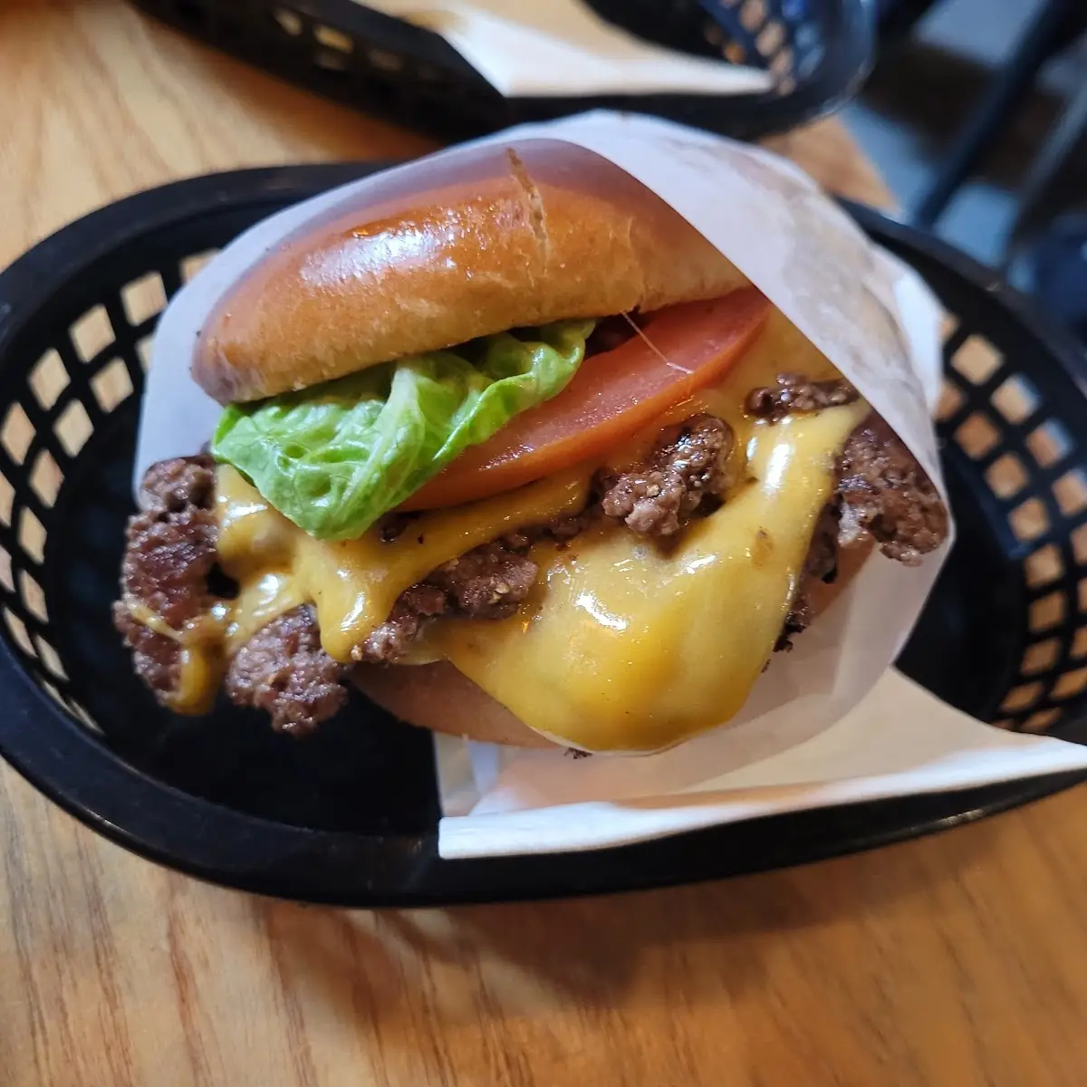 Essen und Trinken, Smash Man / smashburger | Burger Ulm
