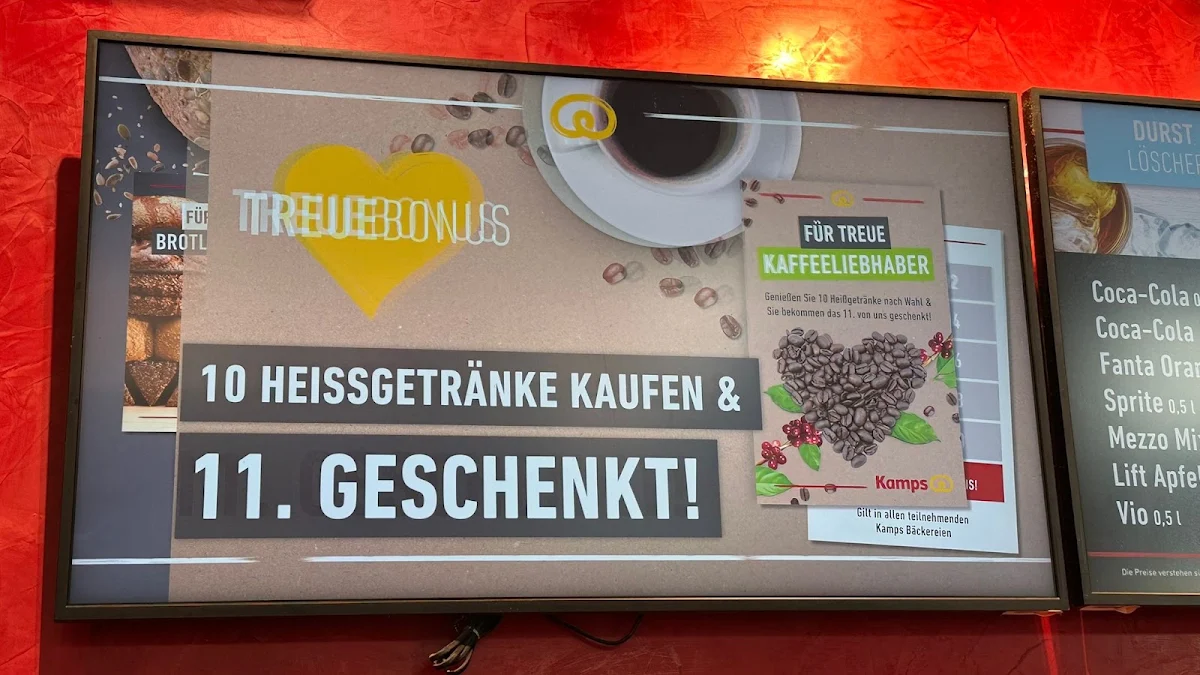 Speisekarte photo 6