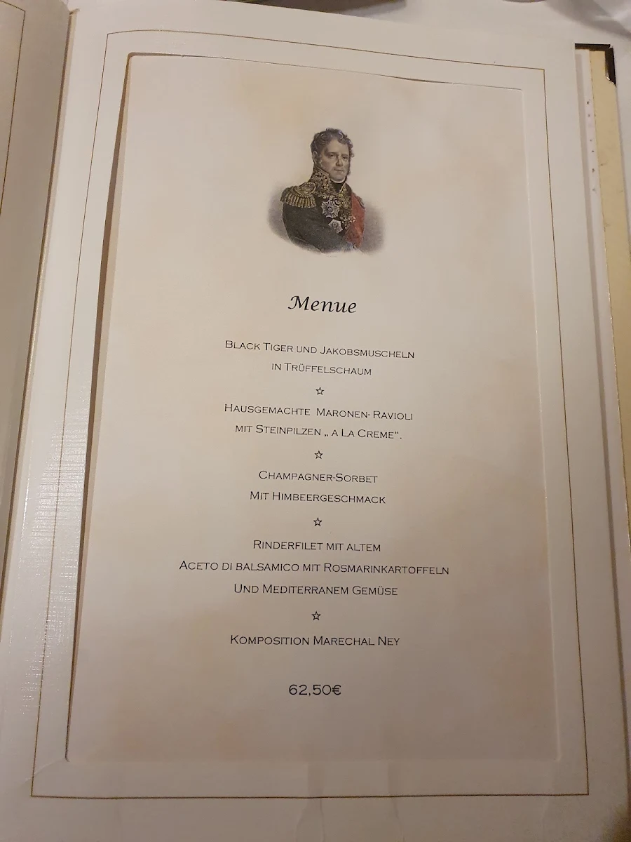 Speisekarte photo 4