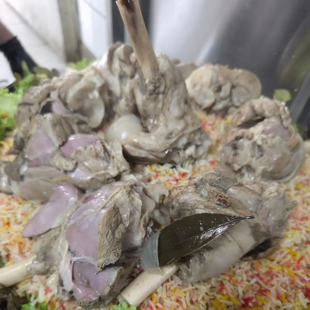 Essen und Trinken, Abu Samra Restaurant (مطعم ابو سمره)