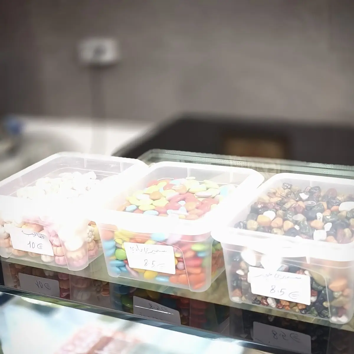 Atmosphäre, Abu Samra Restaurant (مطعم ابو سمره)