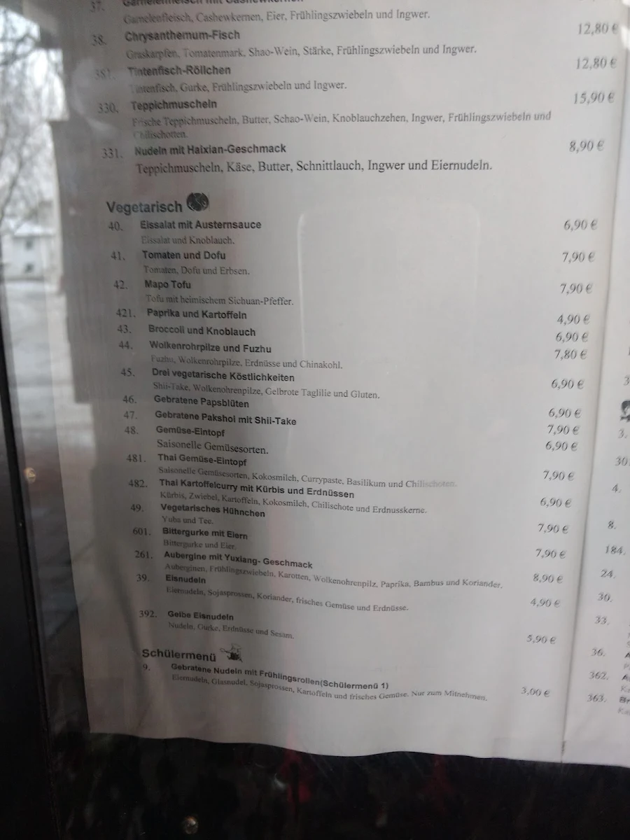 Speisekarte photo 6