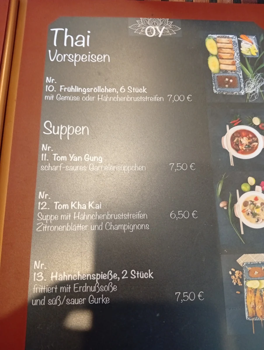 Speisekarte photo 7