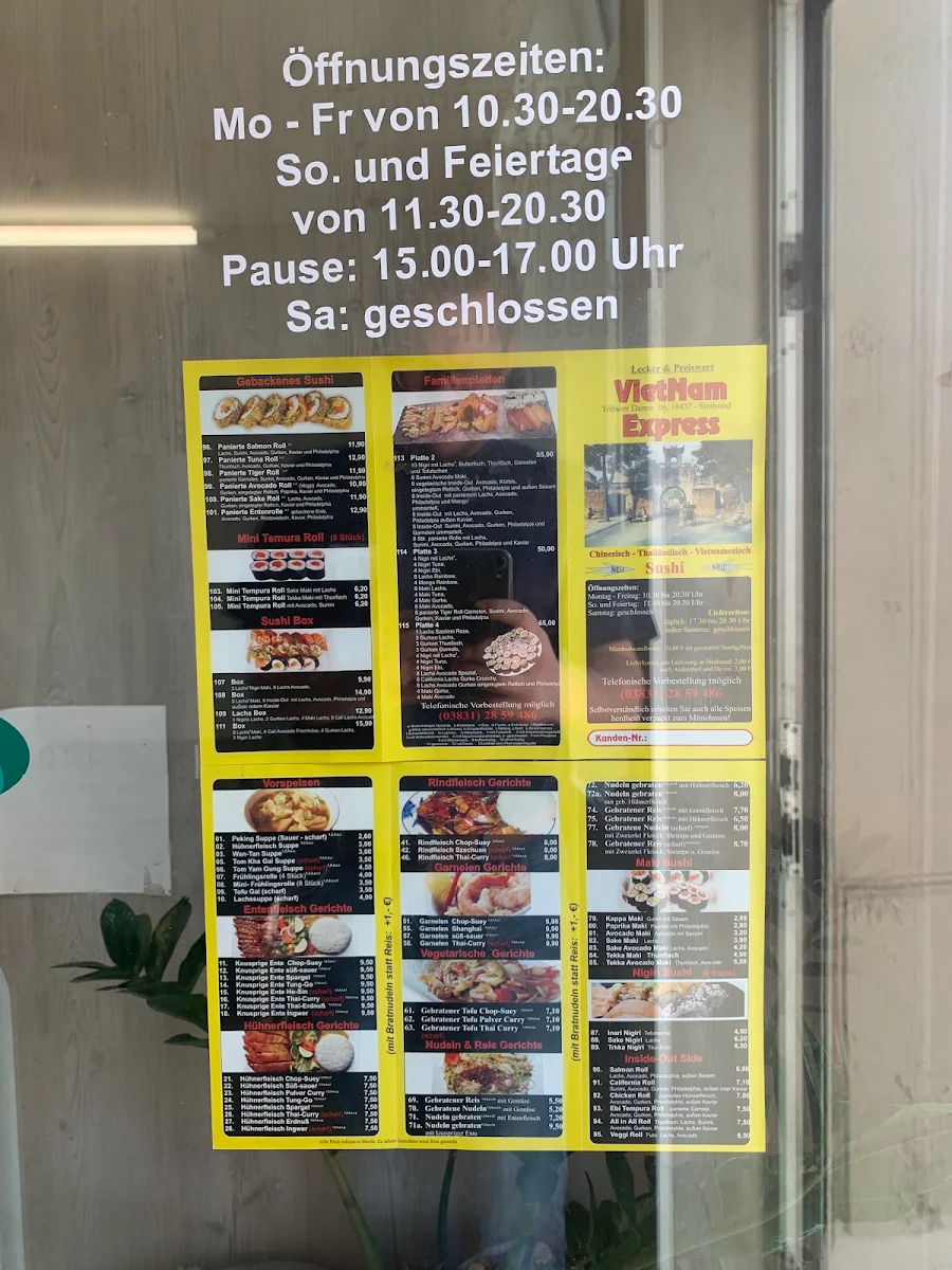 Speisekarte photo 6