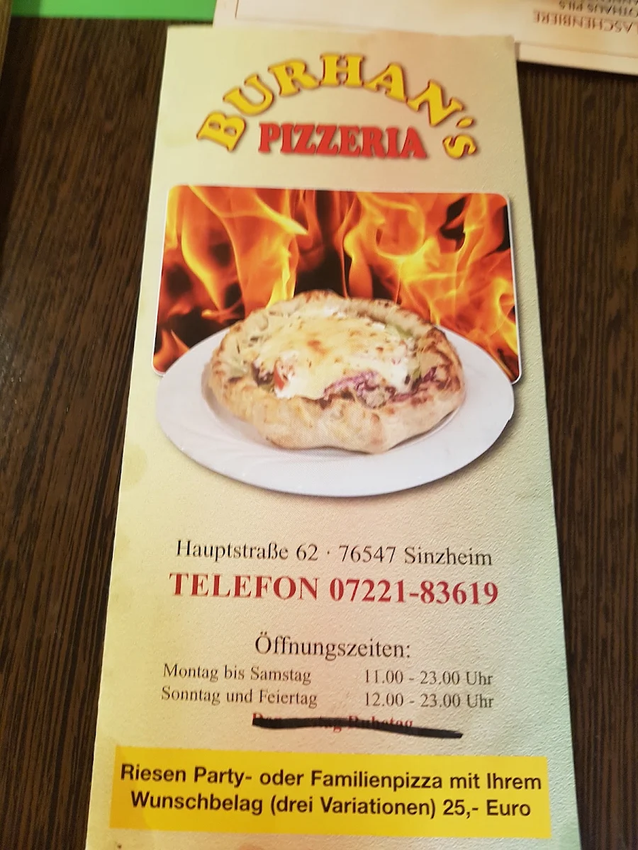 Speisekarte photo 10