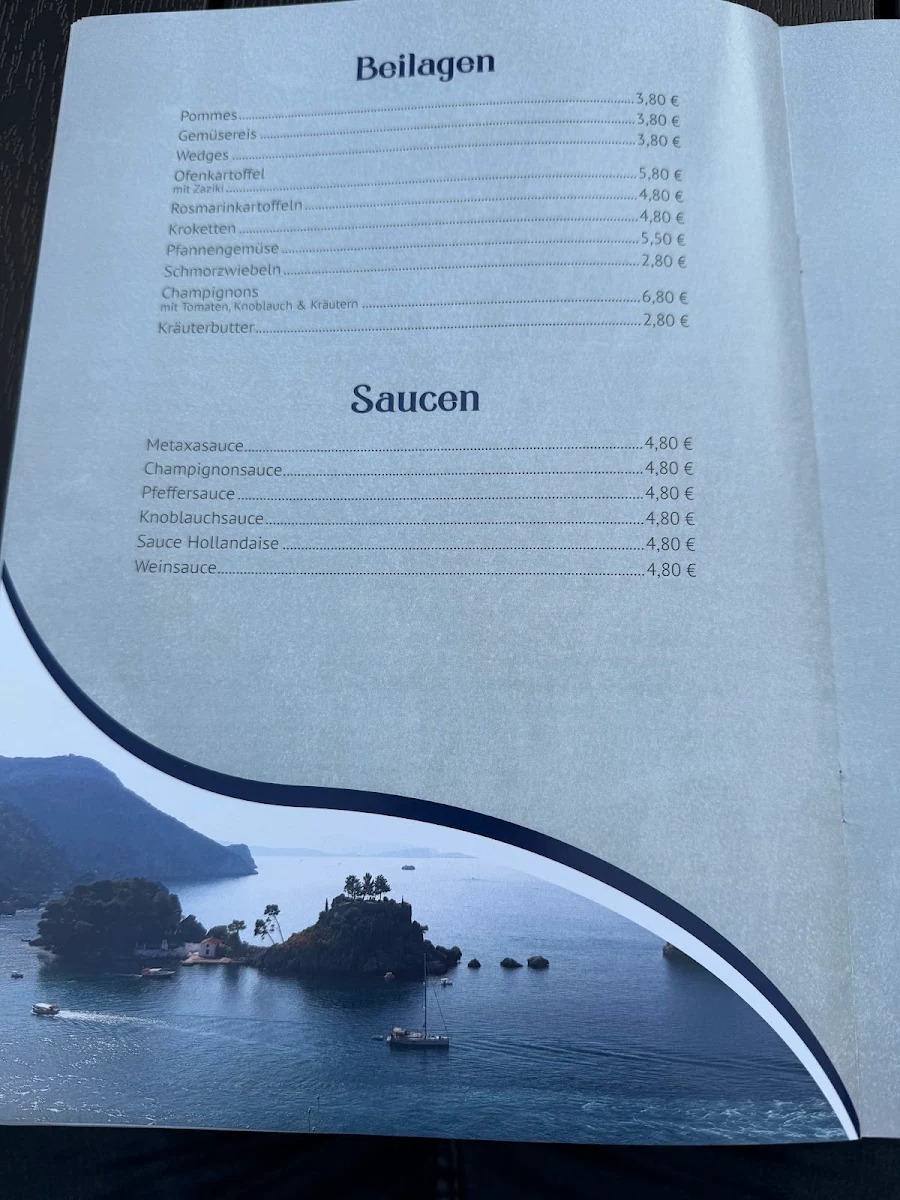 Speisekarte photo 4
