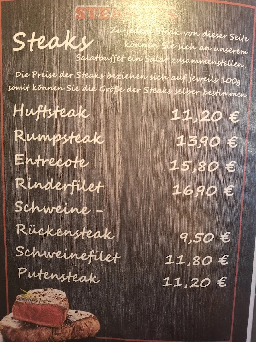 Speisekarte photo 5