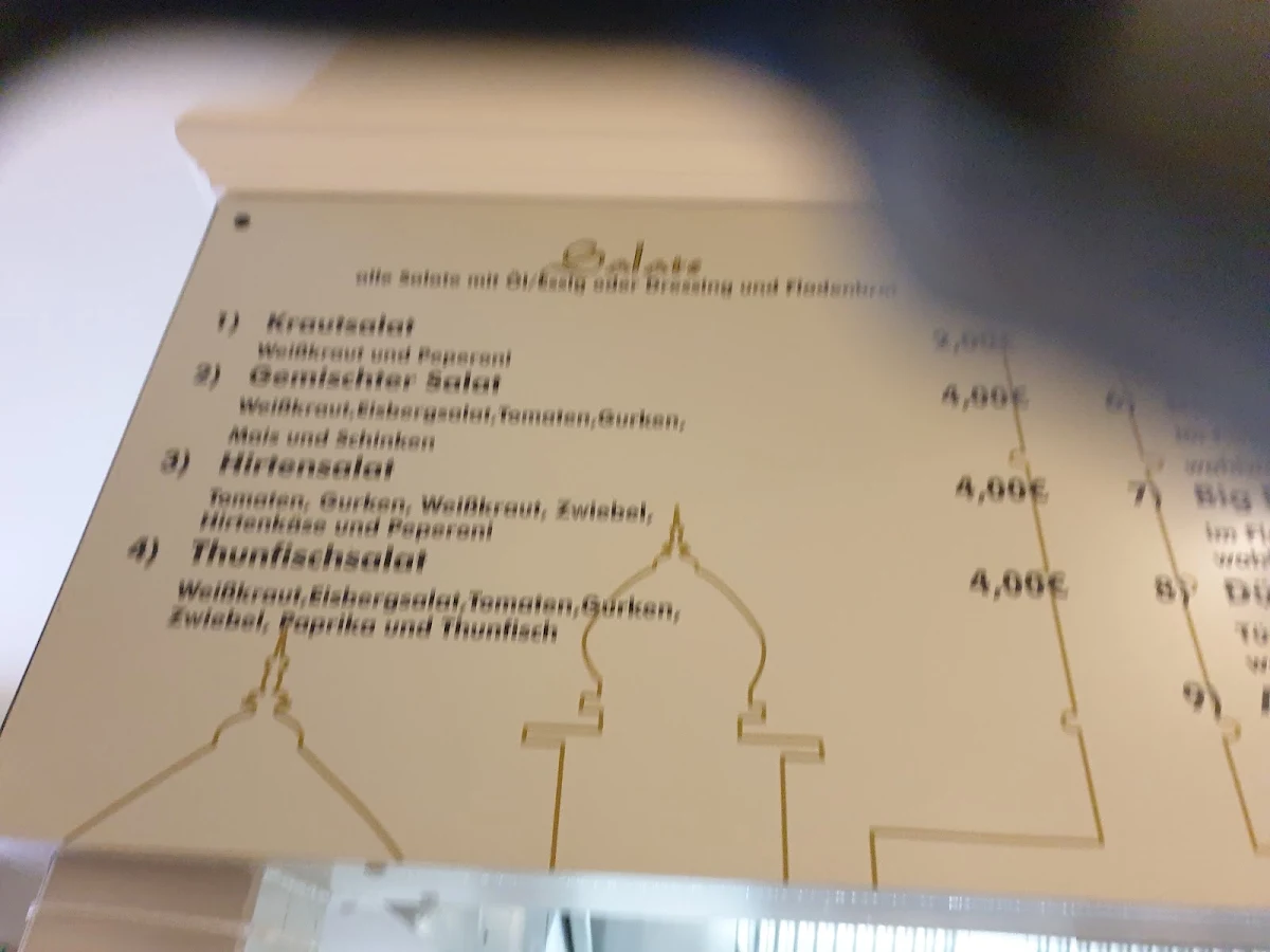 Speisekarte photo 8