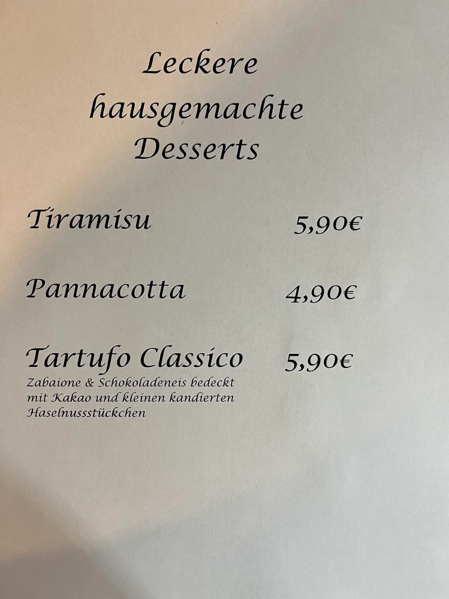 Speisekarte photo 6