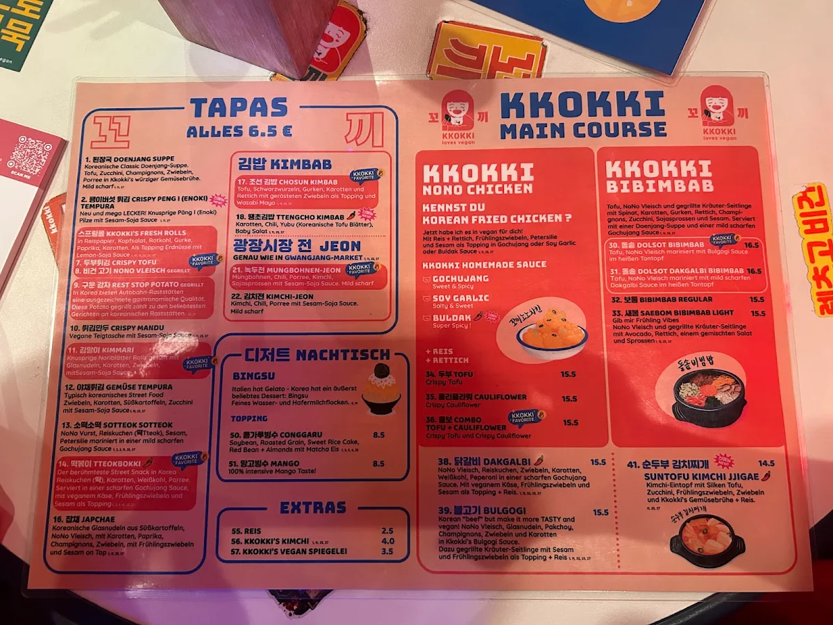 Speisekarte photo 8