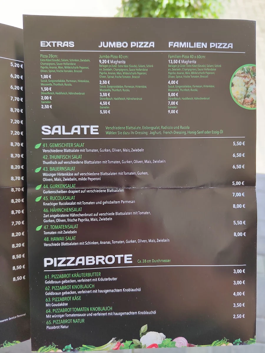 Speisekarte photo 8