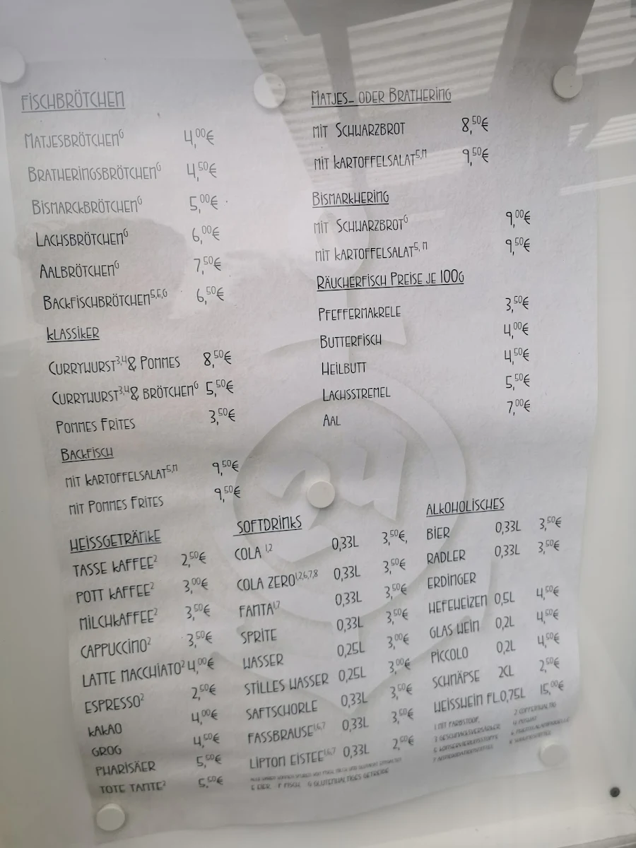 Speisekarte photo 7