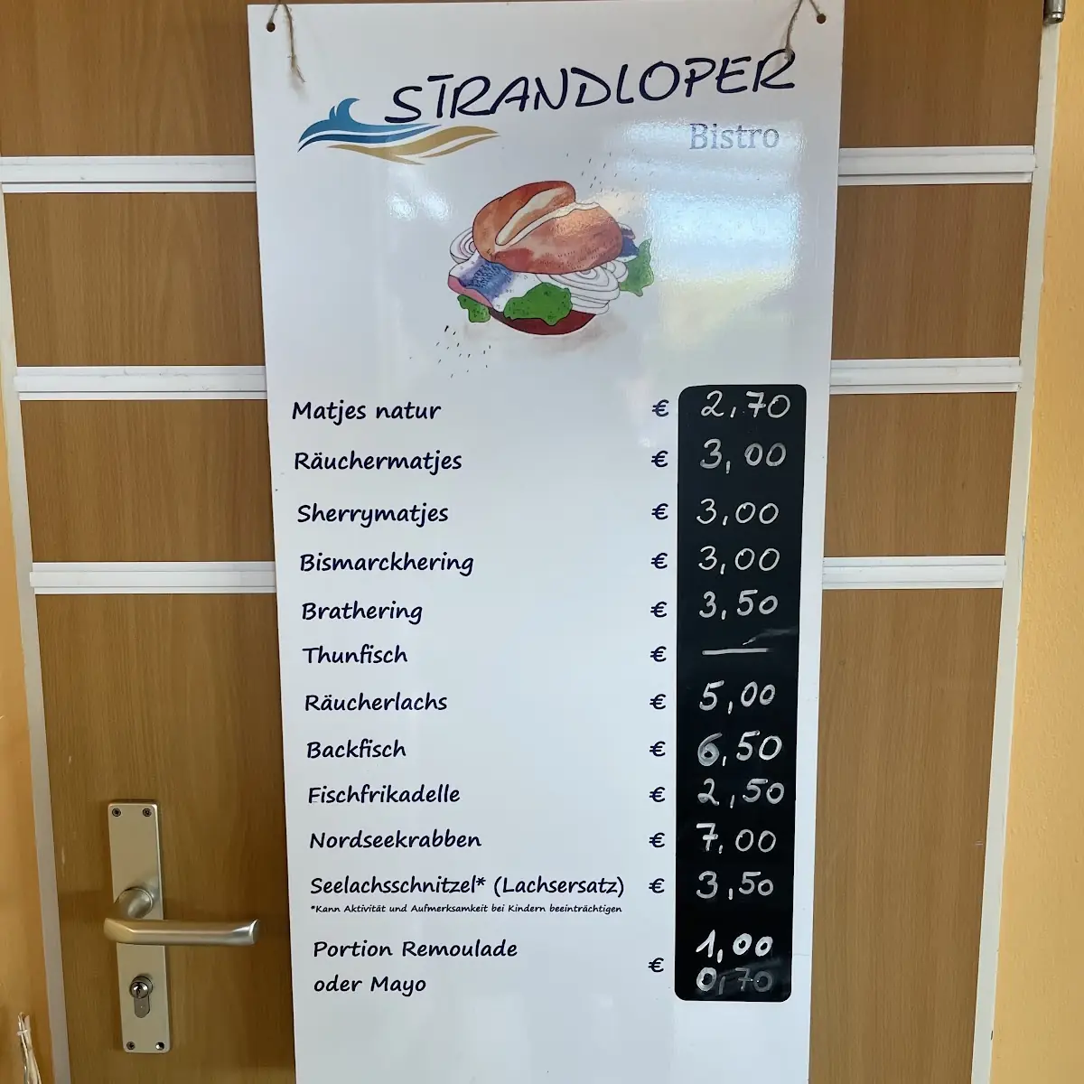 Speisekarte photo 7
