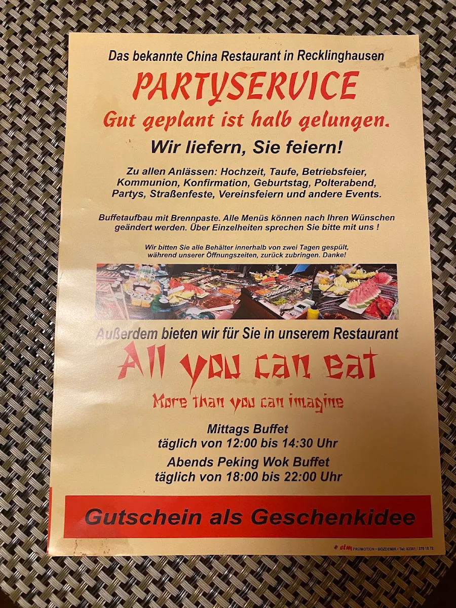 Speisekarte photo 8
