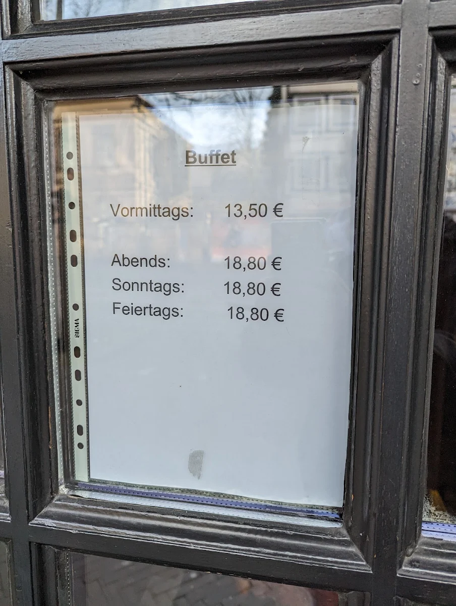 Speisekarte photo 9