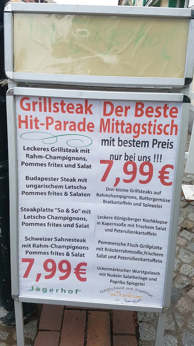 Speisekarte photo 10