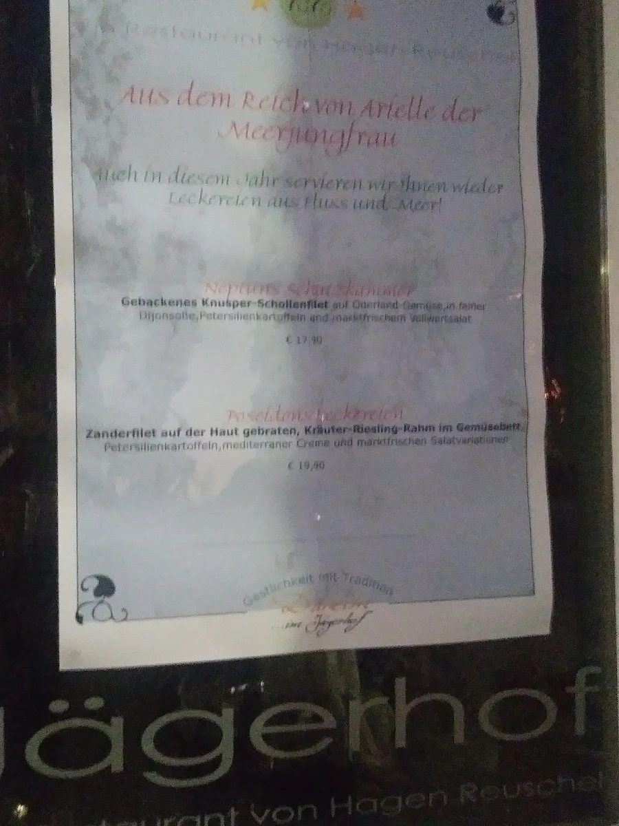 Speisekarte photo 9