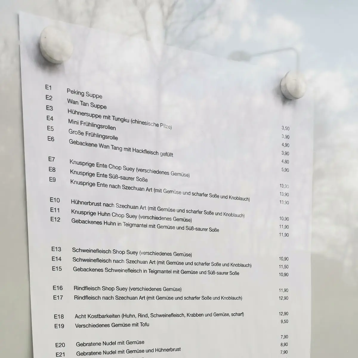 Speisekarte photo 6