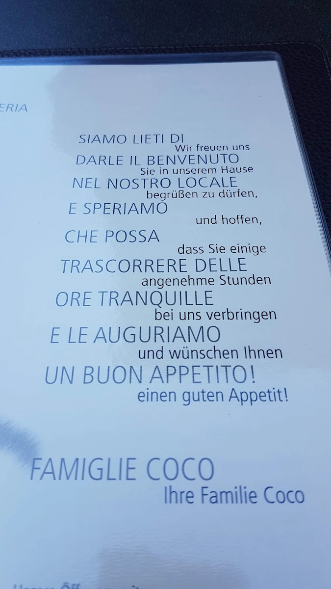 Speisekarte photo 9