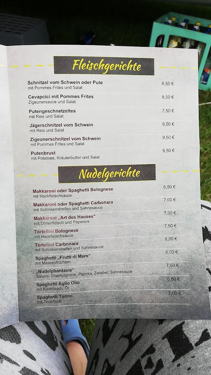 Speisekarte photo 8