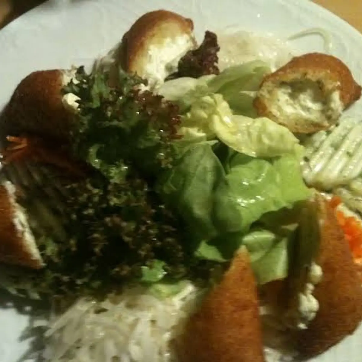 Essen und Trinken, Gasthof Adler