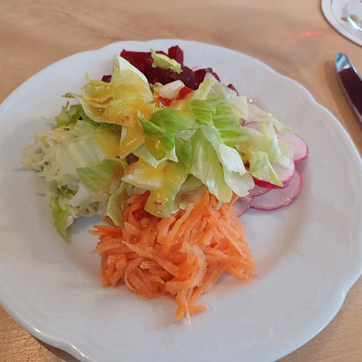 Essen und Trinken, Gasthof Adler