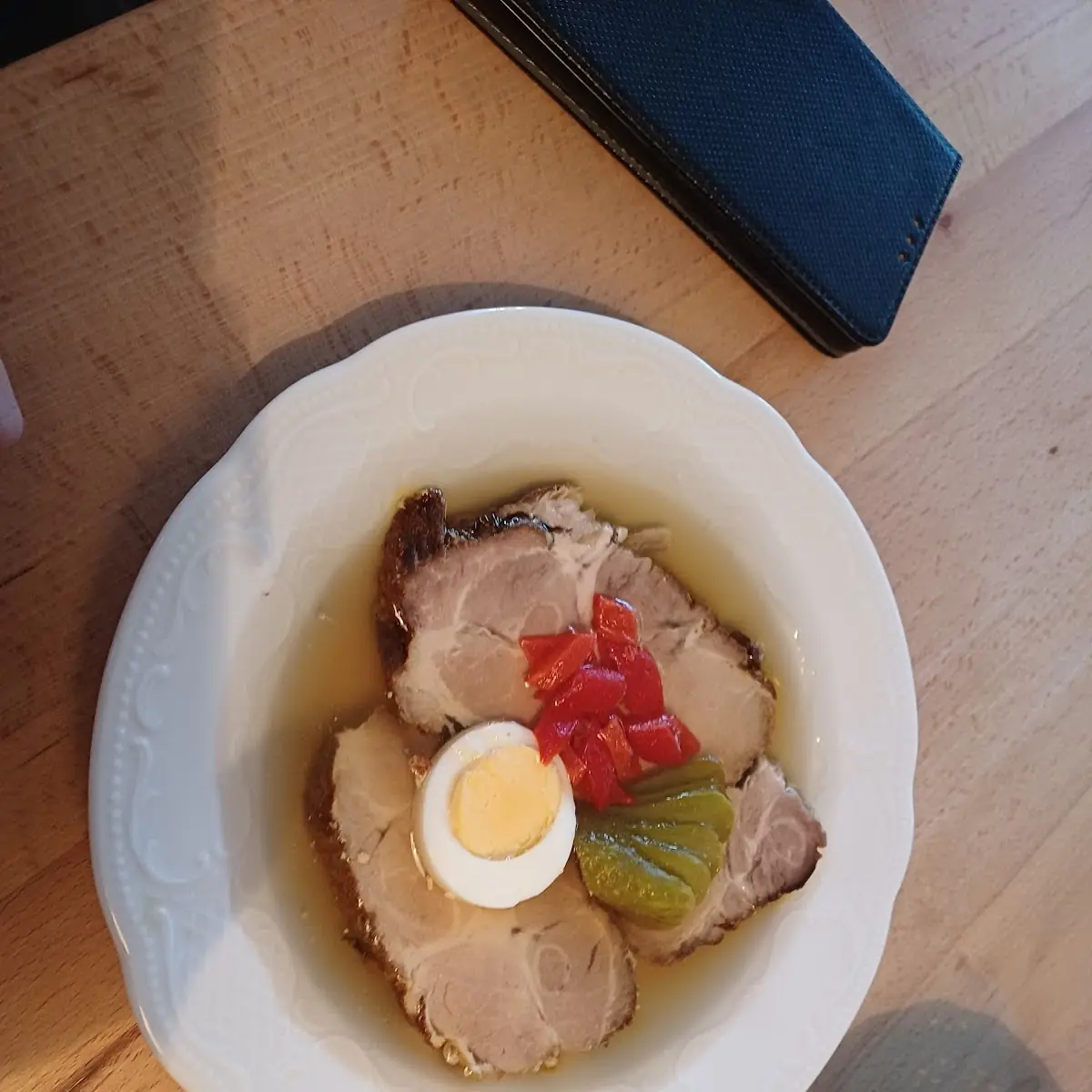 Essen und Trinken, Gasthof Adler