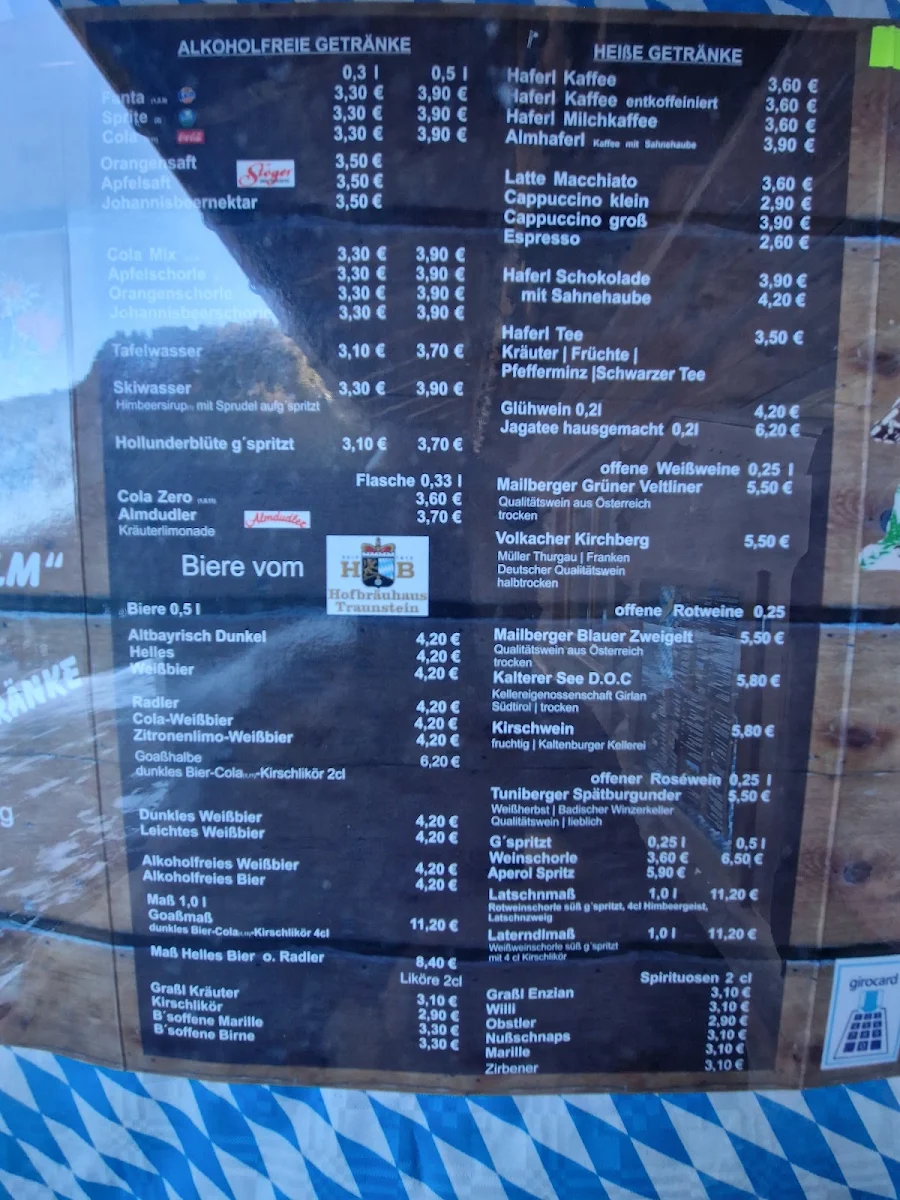 Speisekarte photo 6