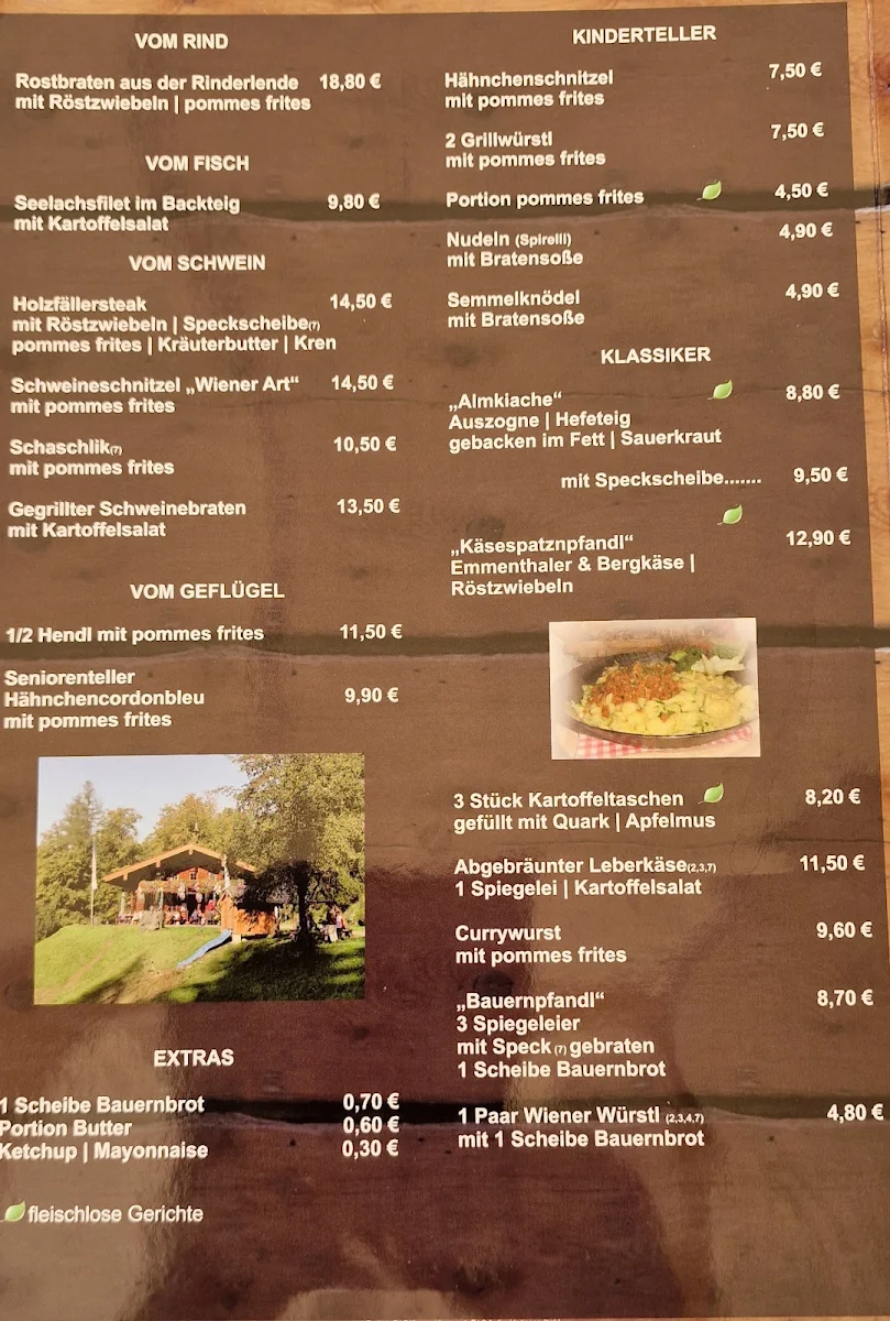 Speisekarte photo 8