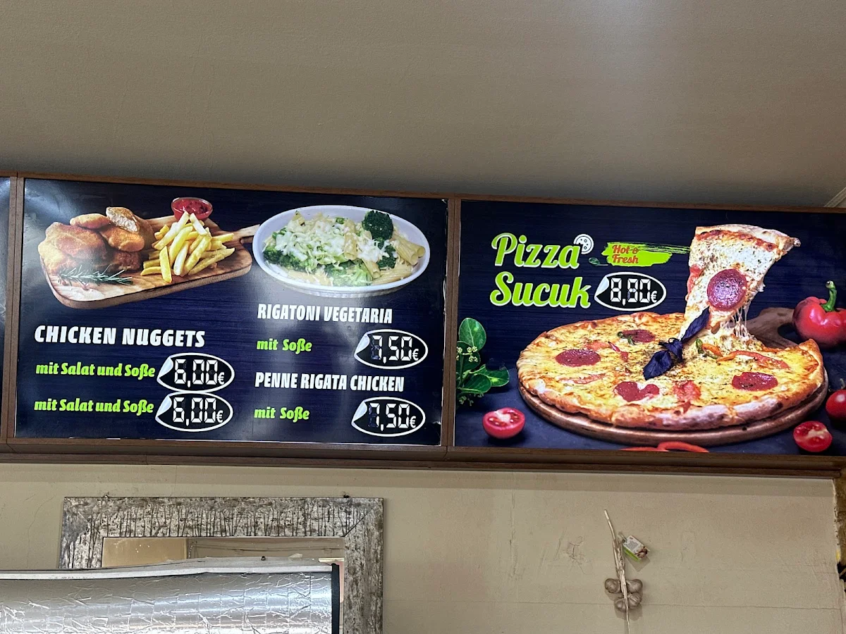 Speisekarte photo 5