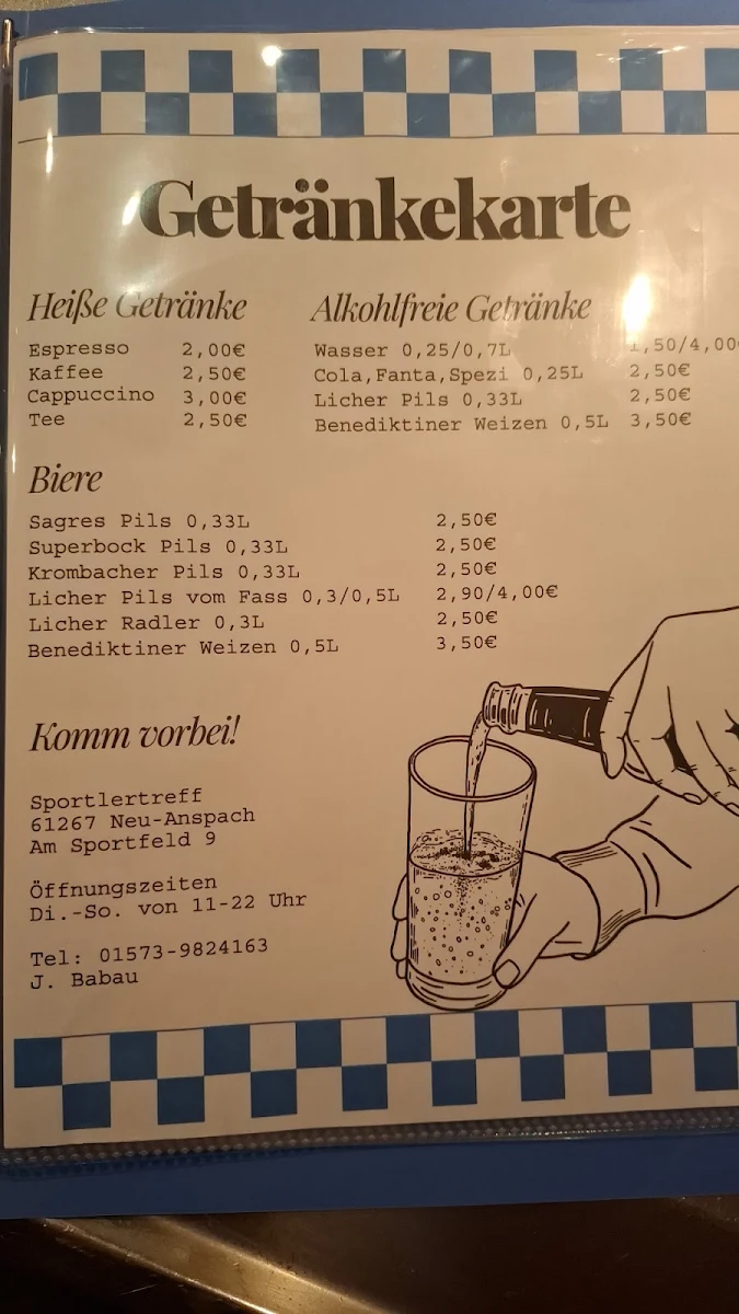 Speisekarte photo 8