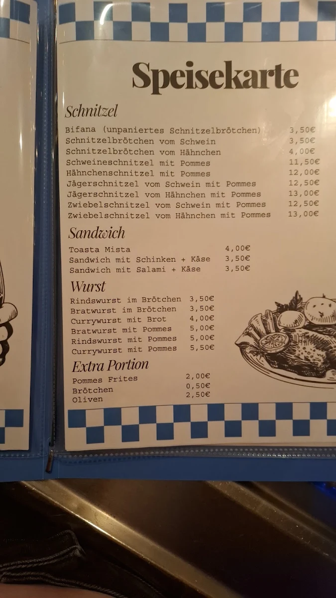 Speisekarte photo 9