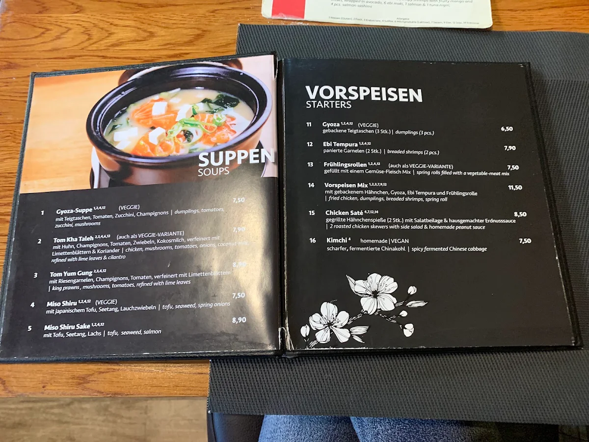Speisekarte photo 10