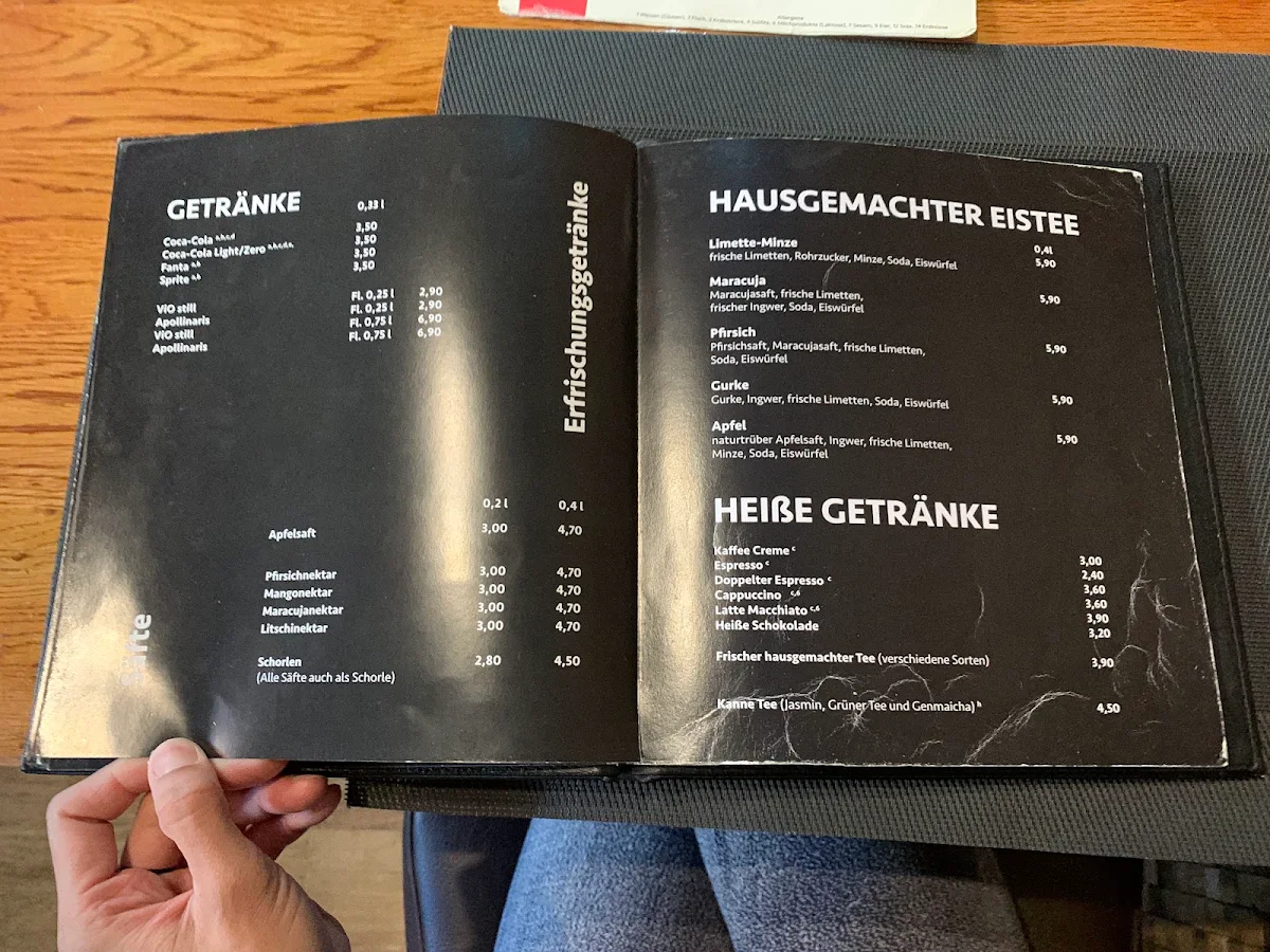 Speisekarte photo 7