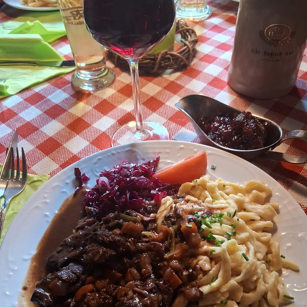 Essen und Trinken photo 1