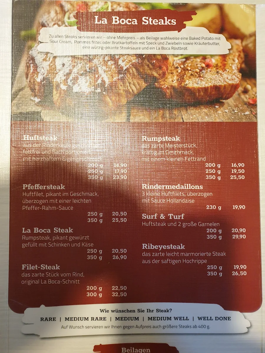Speisekarte photo 6
