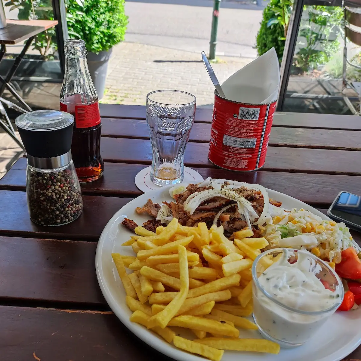 Essen und Trinken photo 1