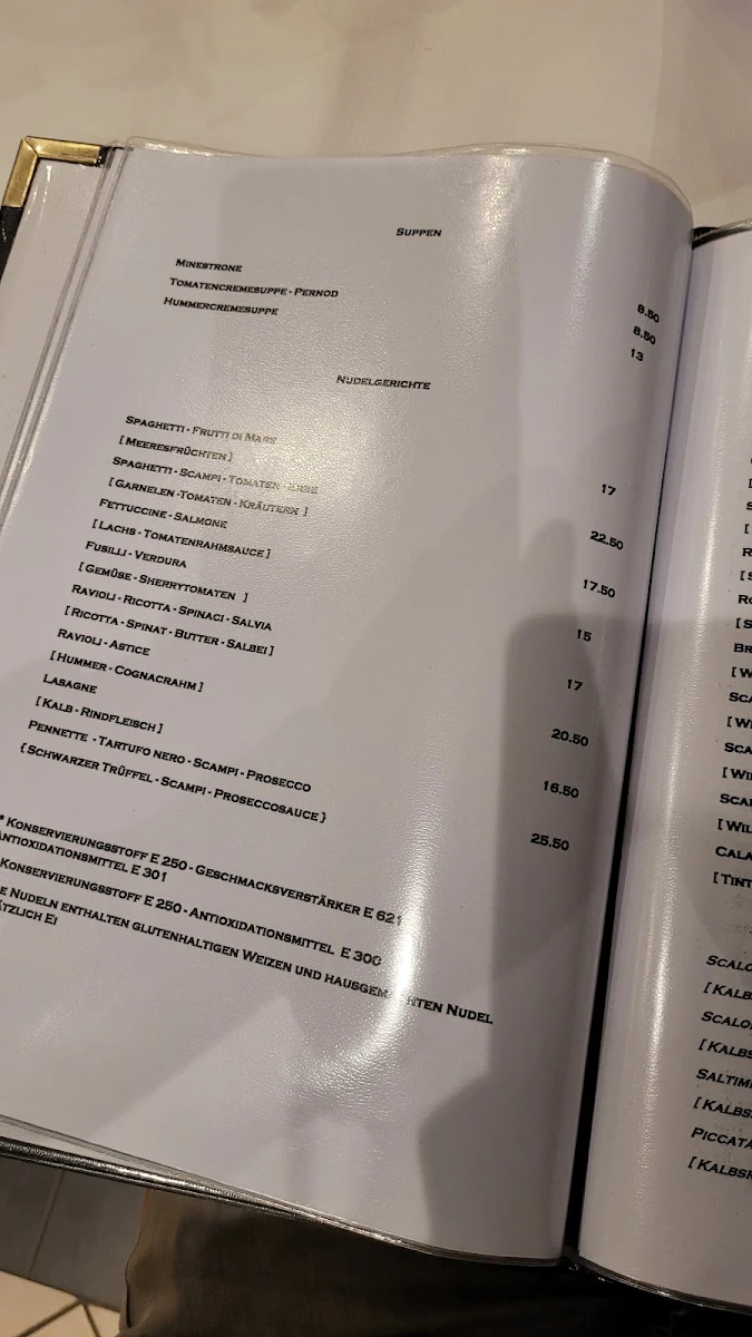 Speisekarte photo 7