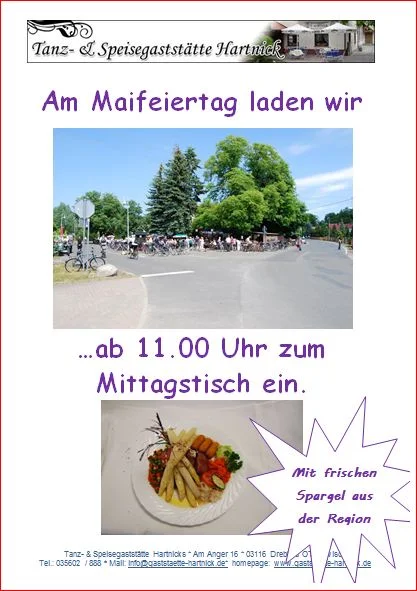 Speisekarte photo 6