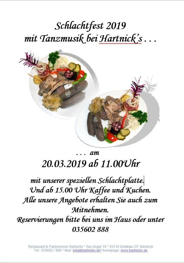 Speisekarte photo 8
