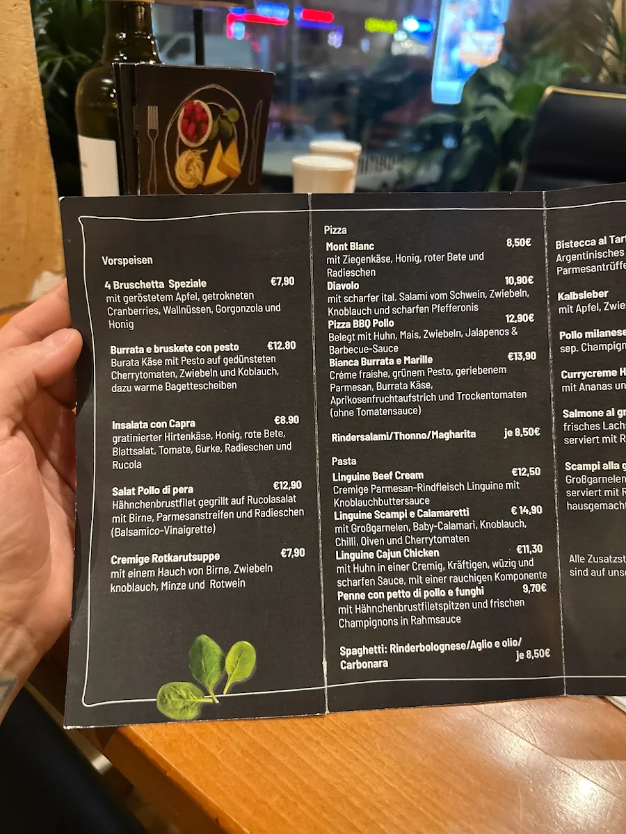 Speisekarte photo 10