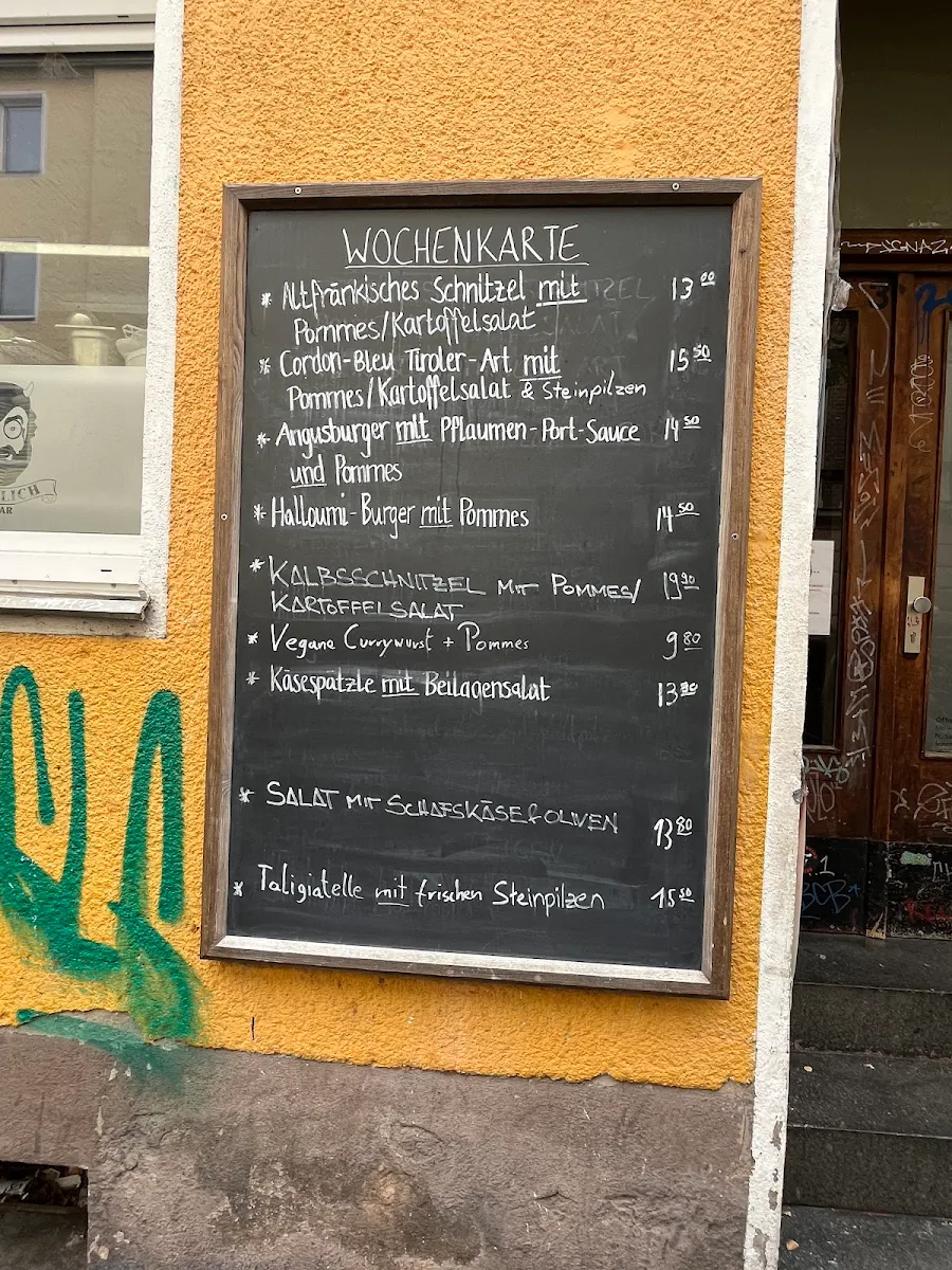 Speisekarte photo 6