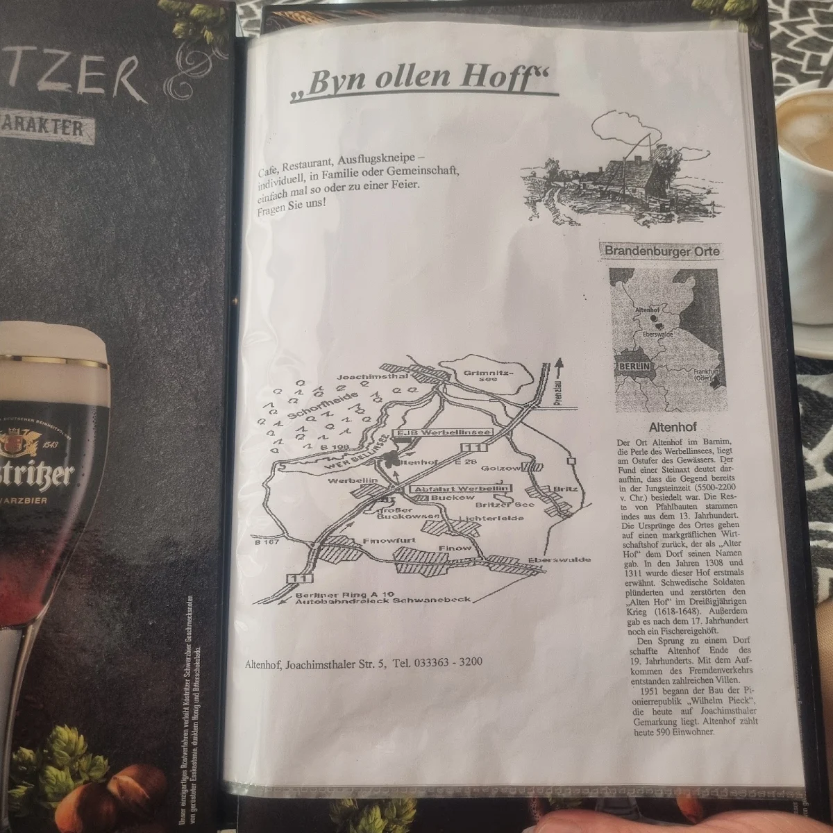 Speisekarte photo 7