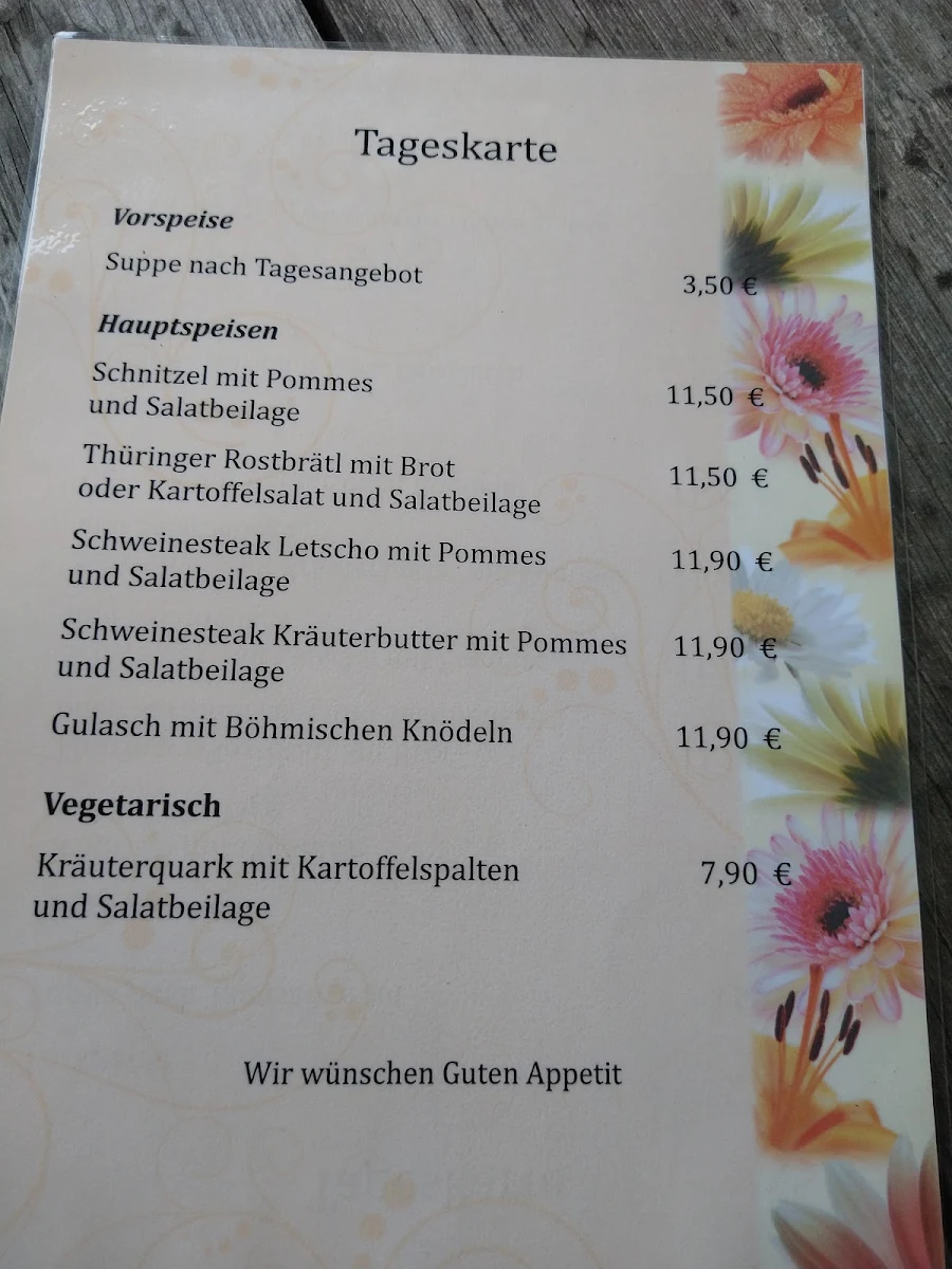Speisekarte photo 7