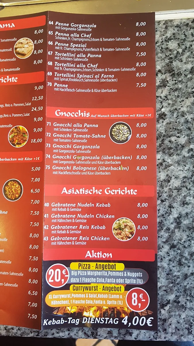 Speisekarte photo 8