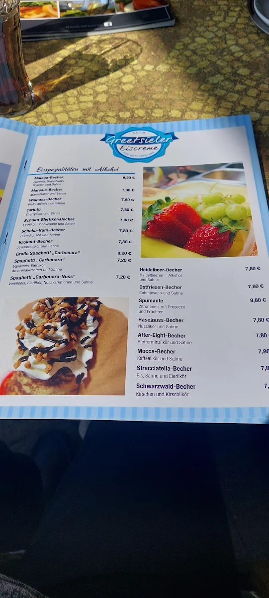 Speisekarte photo 10